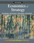 Economics of Strategy - David Besanko, David Dranove