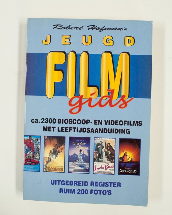 Jeugdfilmgids - Zz Luitingh, Fabienne Bradfer