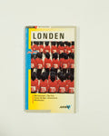 LONDEN/ANWB KLEINE REISGIDS - Guus Berkien, Michiel Hatenboer