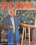 Pablo Picasso Man and His Work - Domenico Porzio, Marco Valsecchi