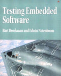 Testing Embedded Software - Bart Broekman, Edwin Notenboom