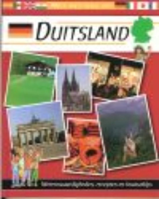 Duitsland Met Het Oog Op - Ting Morris, Rachel Wright