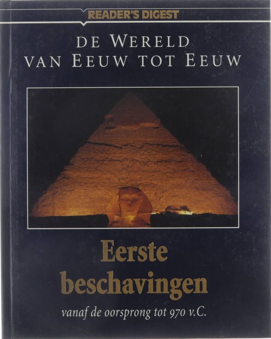 Eerste beschavingen - Reader's Digest - Reader's Digest, Myrrhe Buffing
