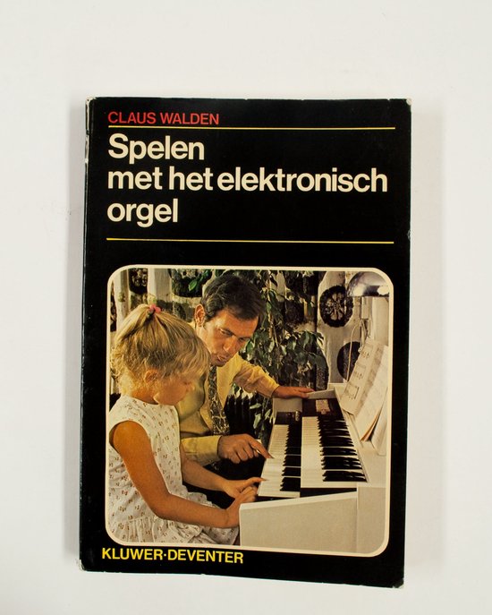 Spelen met het elektronisch orgel - Walden