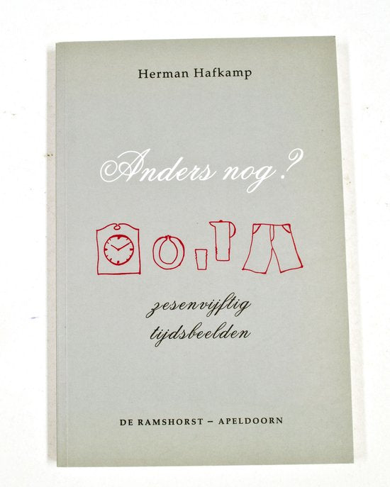 Anders nog ? - H. Hafkamp