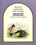 Knorretje is geheel door water omringd - A.A. Milne, E.H. Shepard