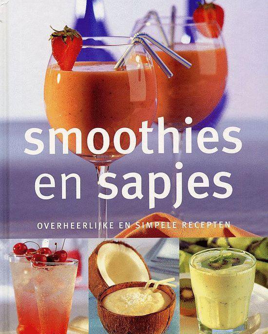 Smoothies en sapjes - Christine Ambridge