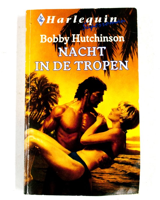 Nacht in de tropen - Bobby Hutchinson