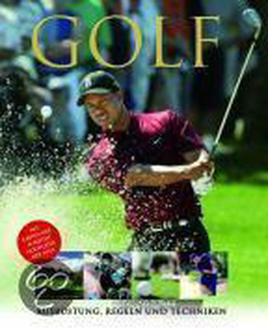 Das große Buch der Golftechniken | - KOLEKTIV