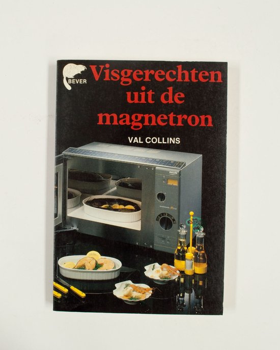 Visgerechten uit de magnetron - James Collins