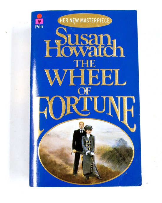 The wheel of fortune - Susan Howatch