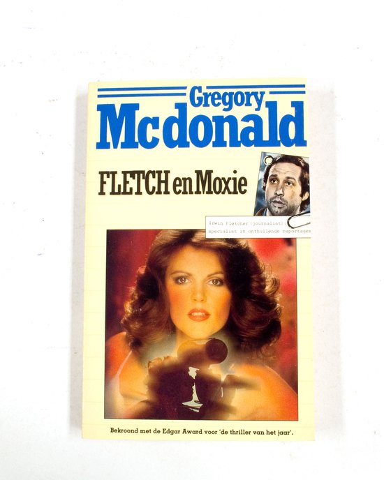 Fletch en Moxie - Gregory Mcdonald
