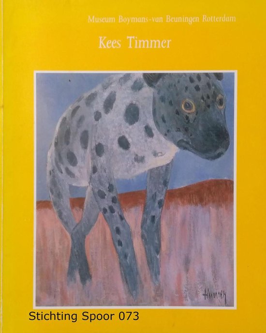 Kees timmer - Gerard Reve