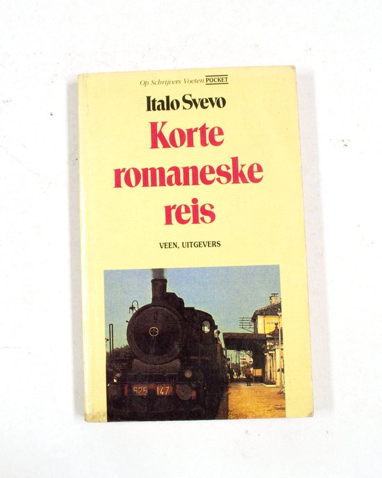 Korte romaneske reis - Italo Svevo