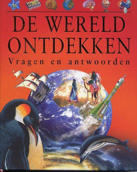 De wereld ontdekken - Martin Walters, Jinny Johnson