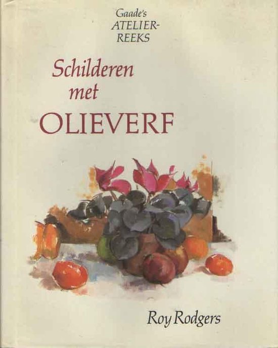 Schilderen met olieverf - Roy Rodgers
