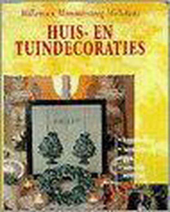 Huis - en tuindecoraties - W. Mommersteeg - Willekens