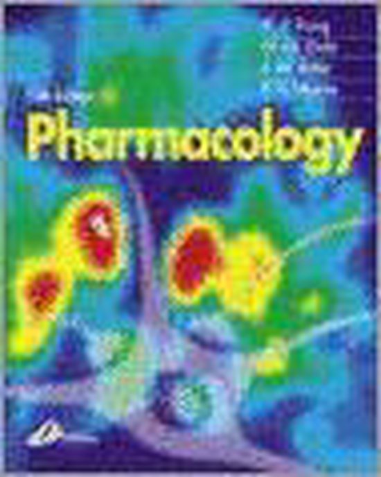 Pharmacology - Rang, Humphrey Rang