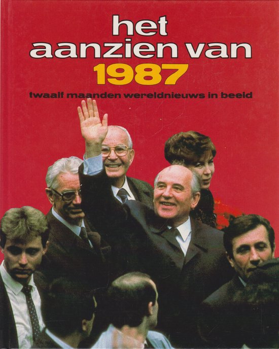 Het Aanzien van 1987 - Han van Bree