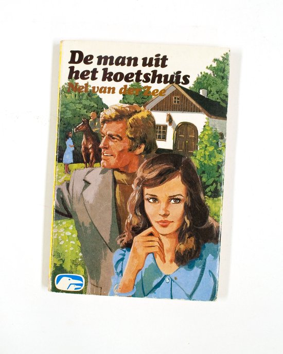 Man uit het koetshuis - N. van der Zee