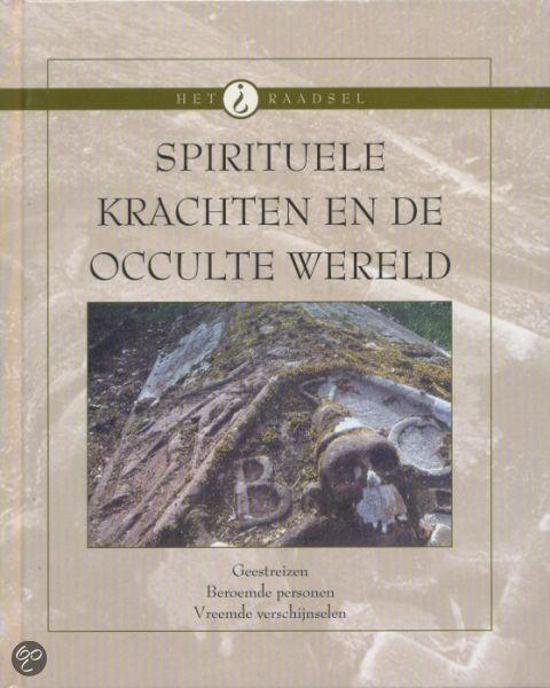 Spirituele krachten en de occulte wereld - Het Raadsel, Areopagus