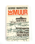 Muur - Markstein, George, Heleen Kost
