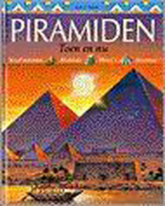 Piramiden Toen En Nu - A. Millard