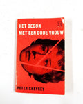 Het begon met een dode vrouw - Cheyney