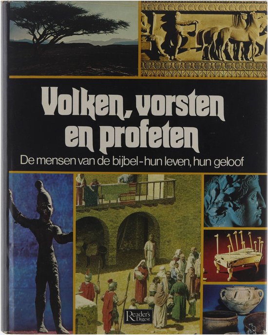 Volken vorsten en profeten