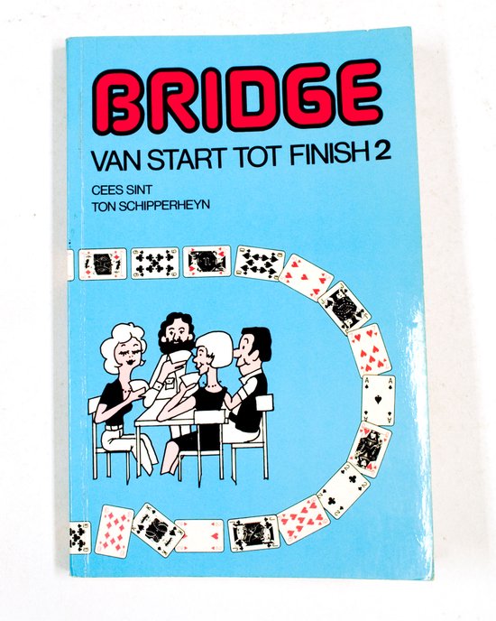 Bridge van start tot finish / 2 - Cees Sint, T. Lempers