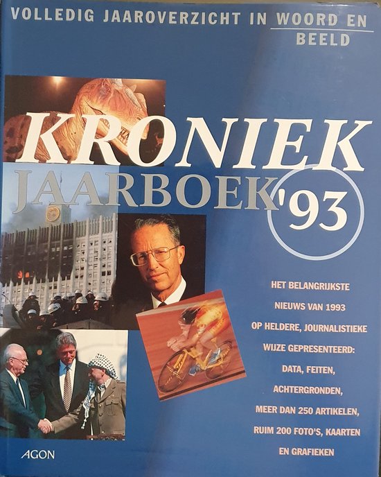 93 Kroniek '
