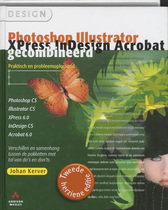 Photoshop Illustrator Quarkxpress Indesi - Kerver Johan