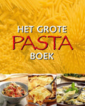 Grote pasta boek - N.B.