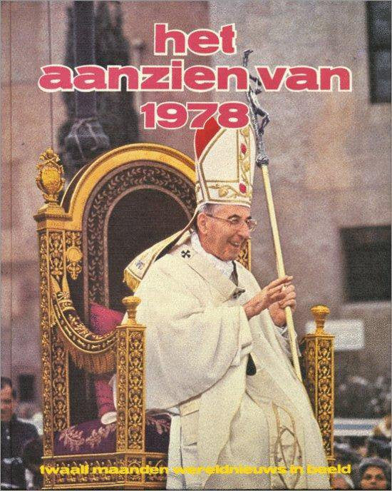 1978 Aanzien van - J. Jongma