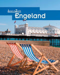 Land inzicht - Engeland - Claire Throp