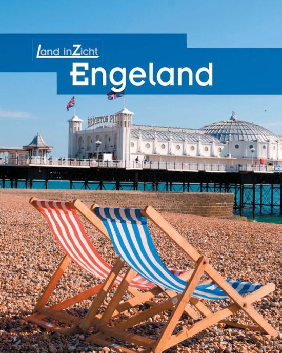 Land inzicht - Engeland - Claire Throp