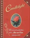Candellight - De mooiste gedichten, door samengesteld - hardcover - Jan van Veen
