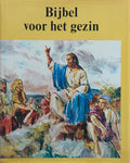 Bijbel voor het gezin - Jenny Robertson, illustraties door Gordon King