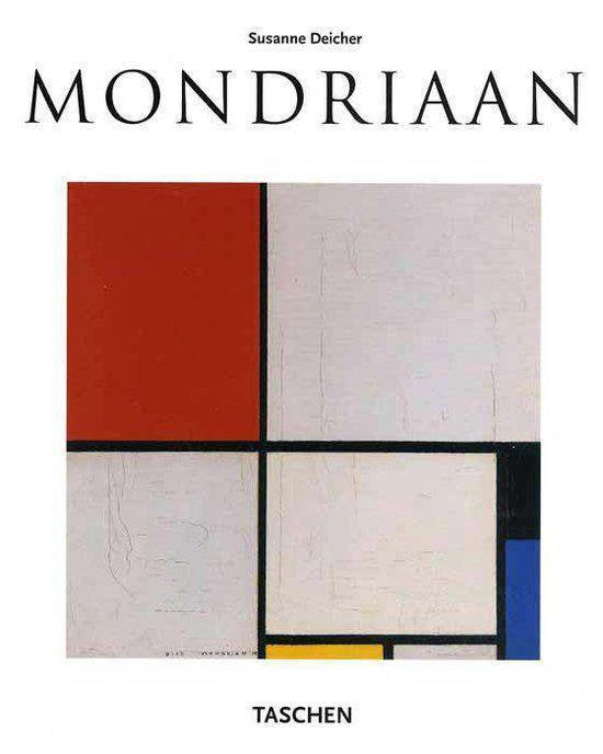 Mondriaan - Susanne Deicher
