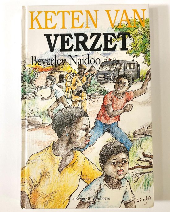 Keten van verzet - Beverley Naidoo