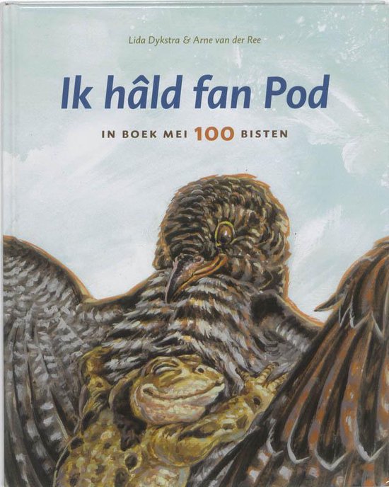 Ik hâld fan Pod - Lida Dykstra, Dykstra, Lida