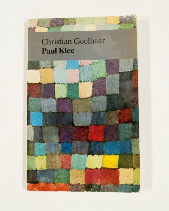Paul klee - Geelhaar