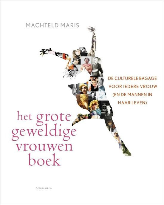 Grote Geweldige Vrouwen Boek - Machteld Maris