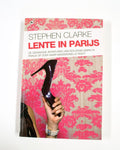 Lente in Parijs - Stephen Clarke