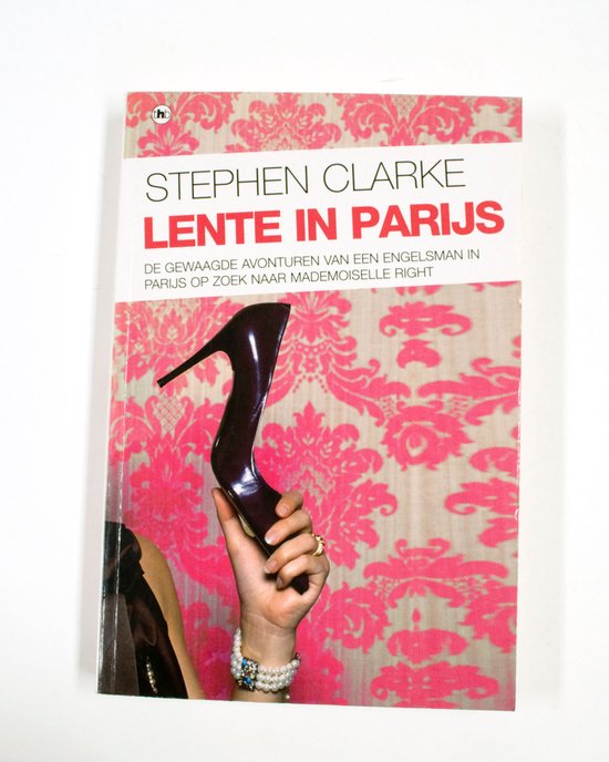Lente in Parijs - Stephen Clarke