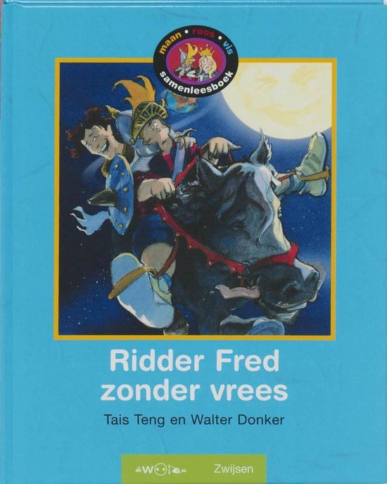 Ridder Zonder Vrees - Tais Teng