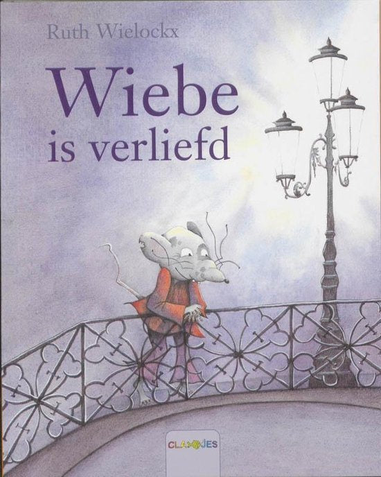 Clavisjes Wiebe is verliefd - Ruth Wielockx