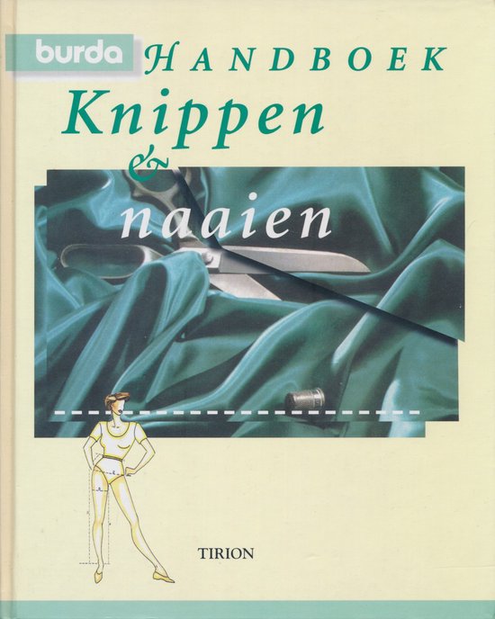 Burda Handboek Knippen En Naaien - Cecille Lammes