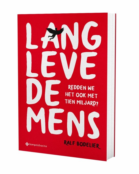 Lang leve de mens - Ralf Bodelier