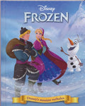 Frozen - Disney Enterprises, Onbekend